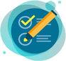 تعیین سطح آنلاین